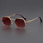Gold Red