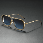 Gold Blue