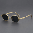 Gold- Black