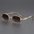Gold- Brown