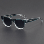 Cool Blue- Black