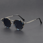 Brown-Blue