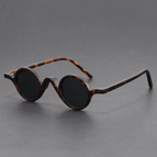 Leopard Brown