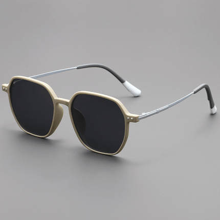 Gafas de sol Tom Anderson de hombre, de acetato mate y UV400, con diseño sofisticado y liviano. Ideales para un look elegante y moderno.