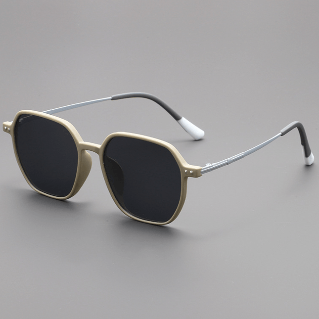 Gafas de sol Tom Anderson de hombre, de acetato mate y UV400, con diseño sofisticado y liviano. Ideales para un look elegante y moderno.