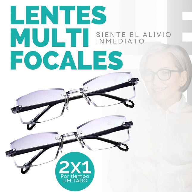 LENTES MULTIFOCALES