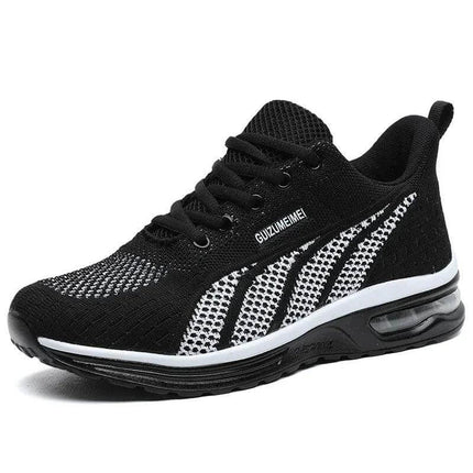 Nueva zapatilla deportiva transpirables, diseño ergonómico con suela antiimpacto para soporte óptimo, oferta 20% y envío gratis.