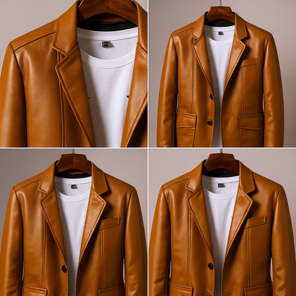 Campera Bront Leather