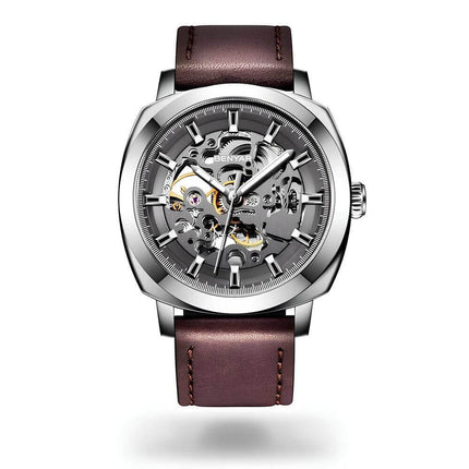 Reloj Automático Benyar Elegance, relojes para hombre de línea premium con diseño sofisticado, estilo clásico y tecnología avanzada.