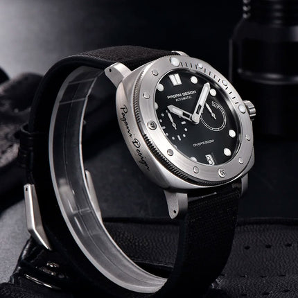 Reloj Automático Pagani Elegance, diseñado para quienes valoran relojes para hombre de línea premium, exclusivo y de serie limitada.