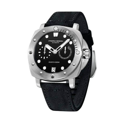 Reloj Automático Pagani Elegance, línea premium para hombre, serie limitada, lujo y autenticidad con certificado oficial.
