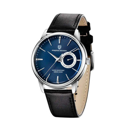Reloj Moritz Elegance para hombre, estilo sobrio y resistente de línea premium, ideal para la discreción con distinción.