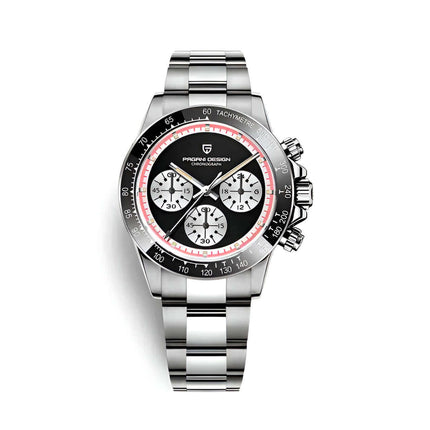 Reloj Pagani Legacy de edición limitada, premium para hombre, con diseño robusto y certificado de autenticidad.