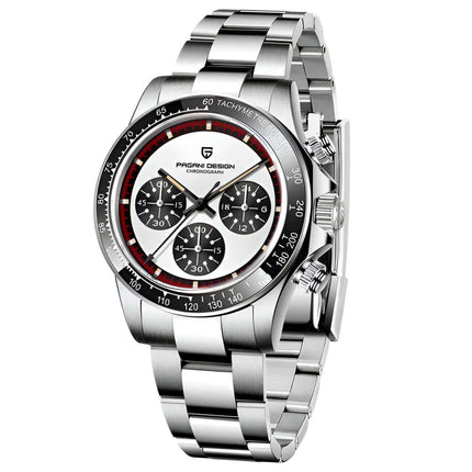 Reloj Pagani Legacy masculino de línea premium, edición limitada con certificado de autenticidad y diseño robusto y confiable.