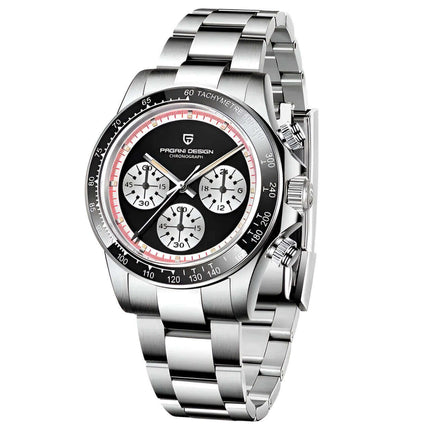 Reloj Pagani Legacy de edición limitada para hombre, línea premium, con diseño robusto y certificado de autenticidad oficial.