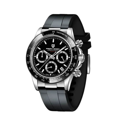 Reloj Pagani William para hombre, diseño ejecutivo premium con número de serie exclusivo. Estilo elegante y enfoque contemporáneo.