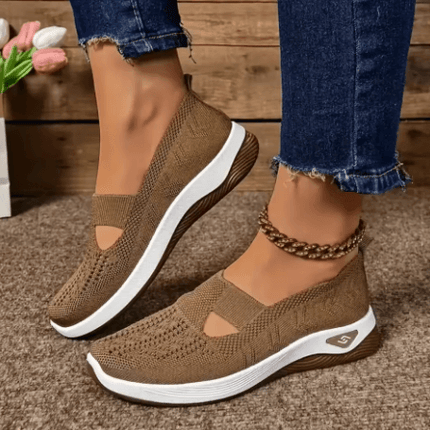 Zapatillas Merceditas Mujer Comfort Plus en oferta: compre 1 llevate 2, suela anatómica, ideales para regalo.