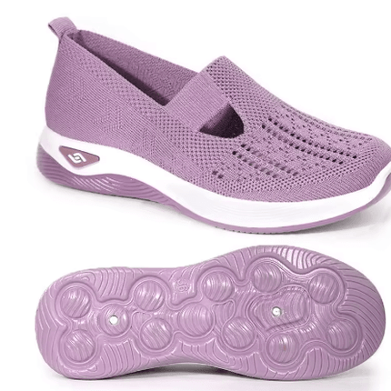 Zapatillas Merceditas Mujer Comfort Plus en oferta: Compre 1 y llévate 2. Ideal para un look único y comodidad superior.