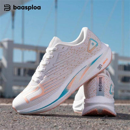 Zapatillas para correr para mujer en oferta con suela antiimpacto, diseño ergonómico y agarre óptimo para actividades diarias.