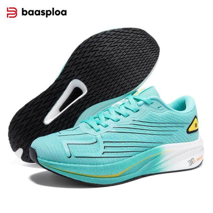 Zapatillas para correr para mujer en oferta 20% de descuento, envío gratis, diseño ergonómico, suela antiimpacto para confort y soporte.