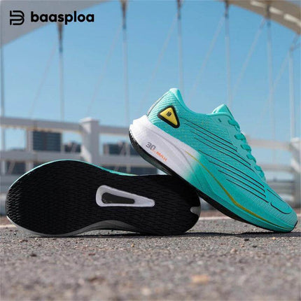Zapatillas para correr para mujer en oferta, diseño ergonómico con suela antiimpacto para máximo confort y soporte.