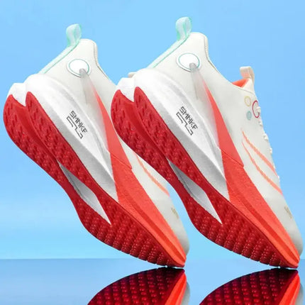 Zapatillas running unisex con placa de carbono y suela antideslizante, ideales para hombre. Zapatillas deportivas hombre.