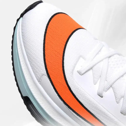 Zapatillas Running Ultralivianas 2025, diseño moderno, con amortiguación profesional, zapatillas deportivas hombre, detalle de color.