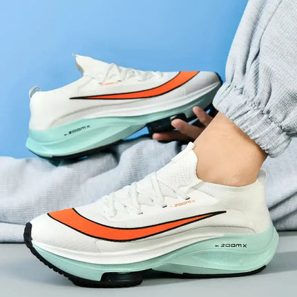 Zapatillas Running Ultralivianas 2025 con amortiguación profesional y diseño moderno, perfectas para ejercicios intensos. Zapatillas deportivas hombre.