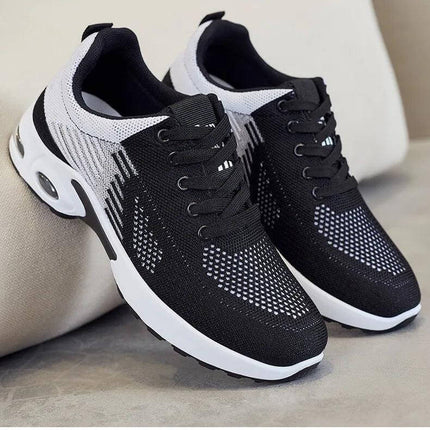 Zapatillas transpirables de verano para correr con suela antiimpacto y diseño ergonómico en oferta 20% hoy, envío gratis.
