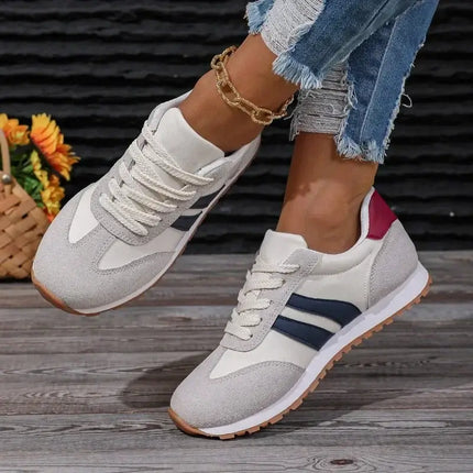 Zapatillas transpirables y versátiles para mujer; compre 1 y lleve 2 en promoción, perfectas para estilo y comodidad diaria.
