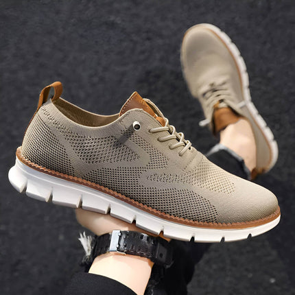 Zapatos Casual Europa para hombre, elegancia y comodidad, algodón premium y cuero, estilo europeo. Zapatos Casuales Hombre.