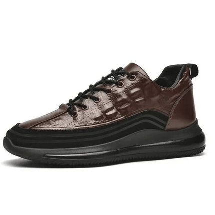 Zapato Croco Force para hombres, mezcla de estilo y comodidad, ideal para uso casual y diario.