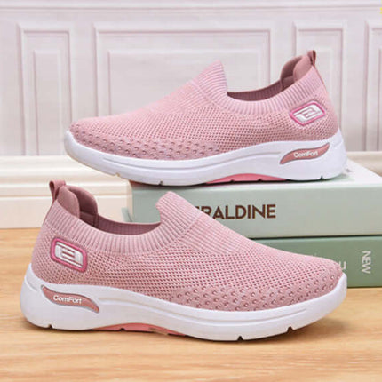 Zapato Marie Mujer Rosado con suela ergonómica y diseño antiimpacto para máximo confort y soporte diario, oferta especial 20% hoy.