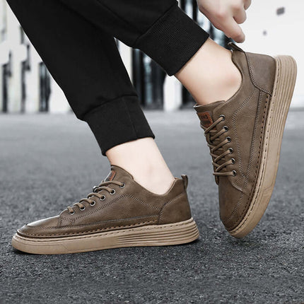 Zapatos Urban Stone para hombre, diseño casual, flexibles con suela resistente. Perfectos para el soporte y estilo diario.